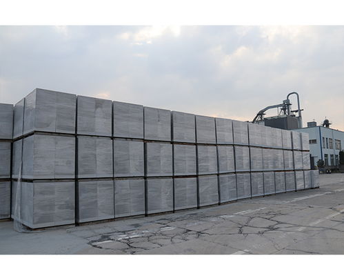 马鞍山立马建筑材料 加气块施工技术与应用全解析