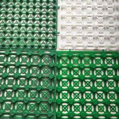 抚州塑料排水板厂家与金属材料行业的协同发展